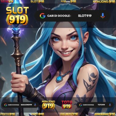 Slot Demo Pg Game Baru Mahjong Scatter Hitam