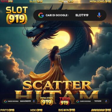 Gacor Scatter Hitam Slot Demo Mahjong Ways 3