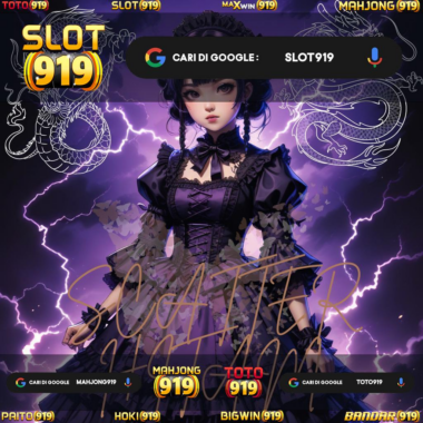 Slot Pg Soft Situs Server Thailand Scatter Hitam