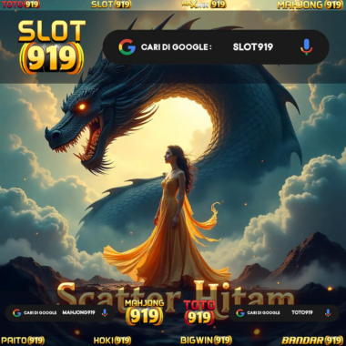 Scatter Hitam Turun Mahjong Ways Slot Pg Scatter