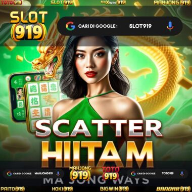 Hitam Terpercaya Situs Gacor Scatter Hitam Slot Demo