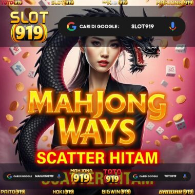 Slot Gacor 4 Scatter Situs Scatter Hitam Real