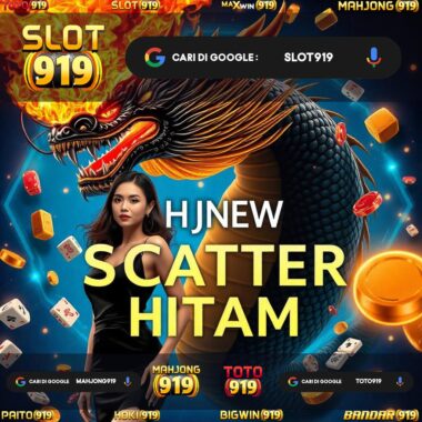 Demo Pg Soft Terlengkap 2025 Situs Scatter Hitam