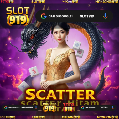 Bet 200 Rupiah Scatter Hitam Mahjong Ways 2