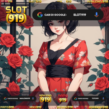 Slot Mahjong Scatter Hitam Emas Situs Slot Scatter