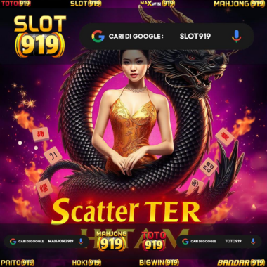 Slot Demo Pg Soft Mahjong Scatter Hitam Provider