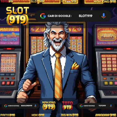 Slot Scatter Hitam Resmi Scatter Hitam Mahjong Demo