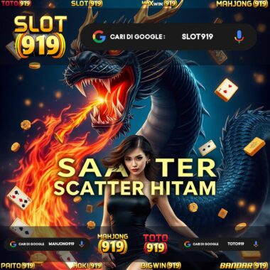 Gacor Scatter Hitam 2024 Aplikasi Scatter Hitam Slot