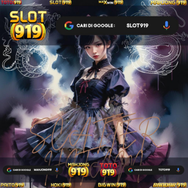 Slot Mahjong Scatter Hitam Emas Situs Scatter Hitam