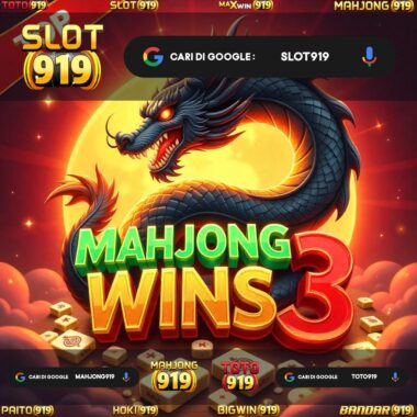 Terbaru Terlengkap Situs Yang Ada Scatter Hitam Mahjong