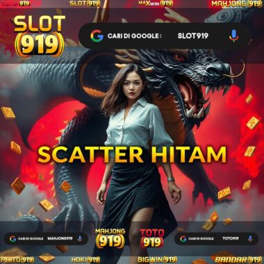 Di Mahjong Scatter Hitam Di Pg Soft Pg