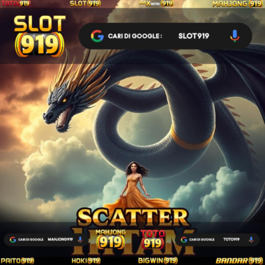 Server Thailand Demo Slot Mahjong Scatter Hitam Game