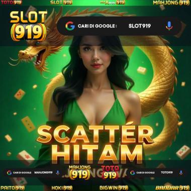 Soft Slot Review Scatter Naga Hitam Yang Ada