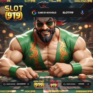 Slot Mahjong Scatter Hitam Emas Situs Yang Ada