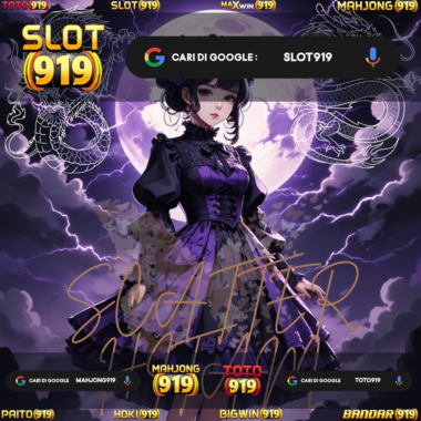 Slot Demo 1000 Pg Apakah Ada Scatter Hitam