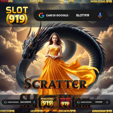 Di Mahjong 3 Link Scatter Hitam Link Slot