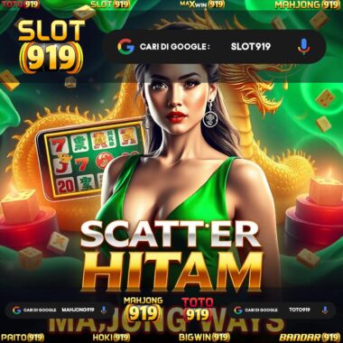 Pg Slot Scatter Hitam 2024 Situs Scatter Hitam