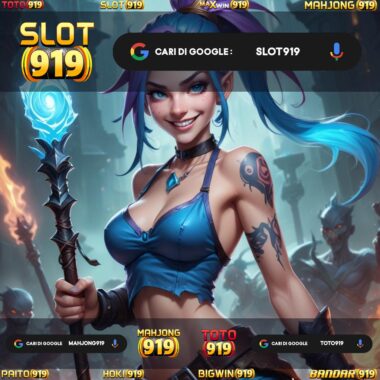 Aplikasi Slot Scatter Hitam Mahjong Slot Demo Pg