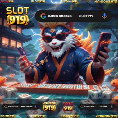 Server Thailand Demo Mahjong Scatter Hitam Slot 200