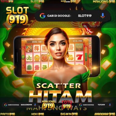 Scatter Hitam Slot Gacor Gampang Menang Pg Soft