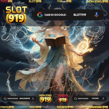 Slot Mahjong Scatter Hitam Demo Slot Pg Dan