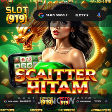 Hitam Akun Slot Demo Scatter Hitam Mahjong Yang