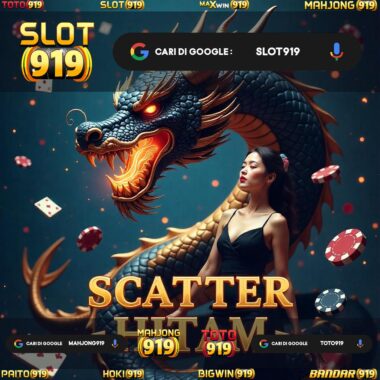 Demo Terlengkap Join Scatter Hitam Situs Slot Gacor