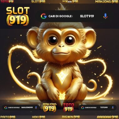 Slot Mahjong Scatter Hitam Emas Situs Mahjong Scatter