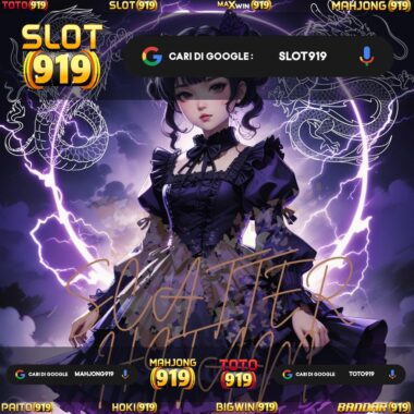 Slot Free Play Demo 6 Scatter Scatter Hitam