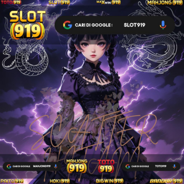 Live Slot Online Pgsoft Scatter Hitam Server Luar