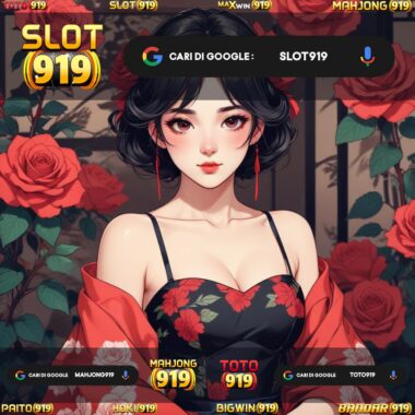 Soft Bet 200 Rupiah Mahjong Scatter Hitam Slot