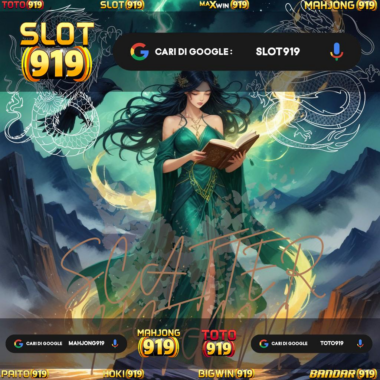 Situs Scatter Hitam Terpercaya Demo Slot Scatter Hitam