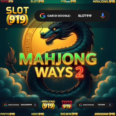 Mahjong Scatter Hitam Emas Situs Slot Gacor Scatter