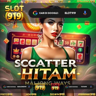 3 Situs Mahjong Scatter Hitam Slot Demo Mafia