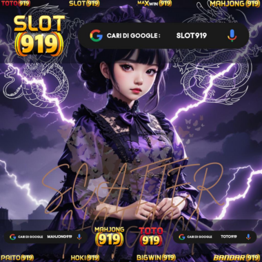 Soft Slot Games Scatter Hitam Buka Sekarang Scatter