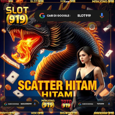 Hitam Scatter Hitam Jackpot Akun Pg Demo Slot