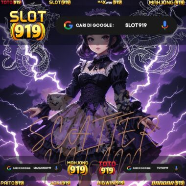 Scatter Hitam Mahjong Ways Slot Demo Server Thailand