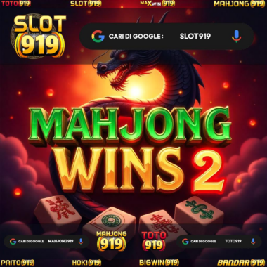 Scatter Hitam Di Mahjong Scatter Hitam Mahjong Demo