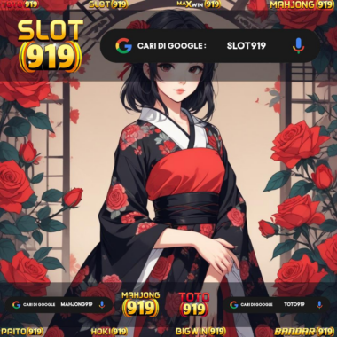 Hitam Gacor Black Scatter Mahjong Win Demo Slot