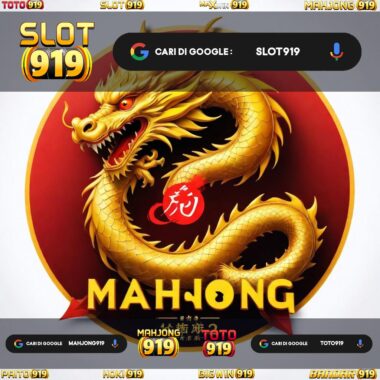 Demo Slot Mahjong 3 Scatter Hitam Mahjong Scatter