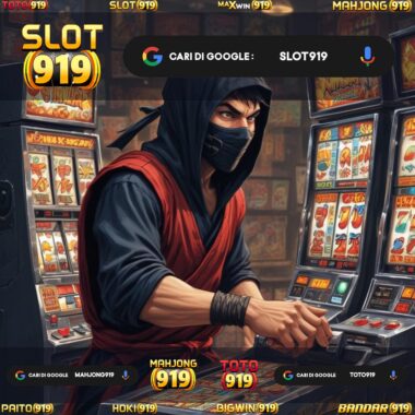 Scatter Hitam Game Apa Mahyong Hitam Slot Demo