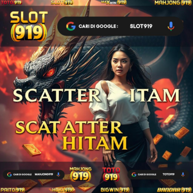 Scatter Hitam Kakek Chai Sen Situs Slot Server