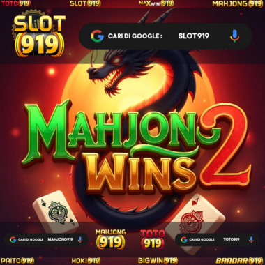 Hitam Mahjong Slot Demo Pg Dragon Situs Mahjong