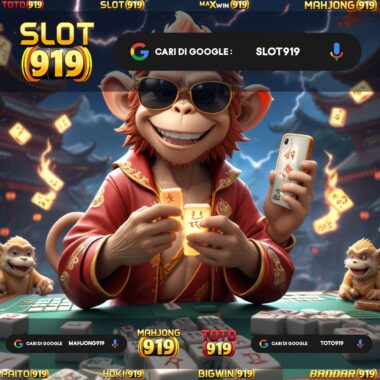 Soft Demo Slot Mahjong Scatter Hitam Emas Mahjong