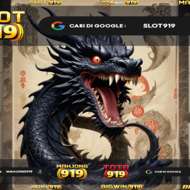 Situs Slot Yang Ada Scatter Hitam Slot Demo