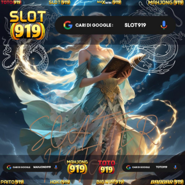 Pola Mahjong Scatter Hitam Hari Ini Game Slot