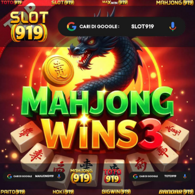 Terpercaya Demo Slot Mahjong Scatter Hitam Pg Soft