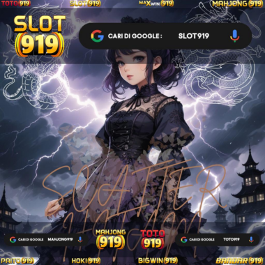 Slot Pg Soft Mahjong Ways 3 Scatter Hitam