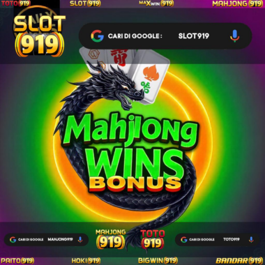 Manis Banner Slot Pg Soft Demo Mahjong 1