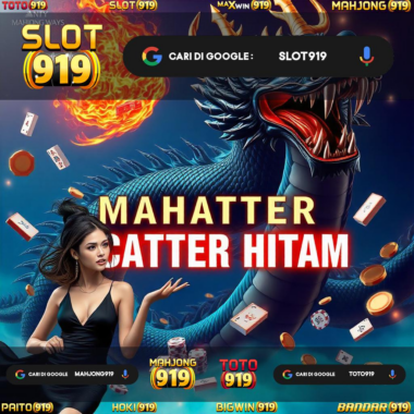 Slot Scatter Hitam Mahjong Ways Demo Black Scatter